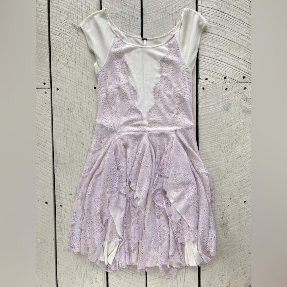 Free People Lace Dress